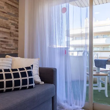 5 Apartamento Arquus Salou