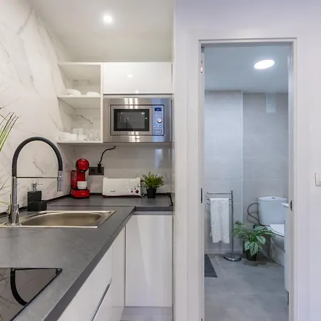 Appartement 5 Apartamento Arquus Salou