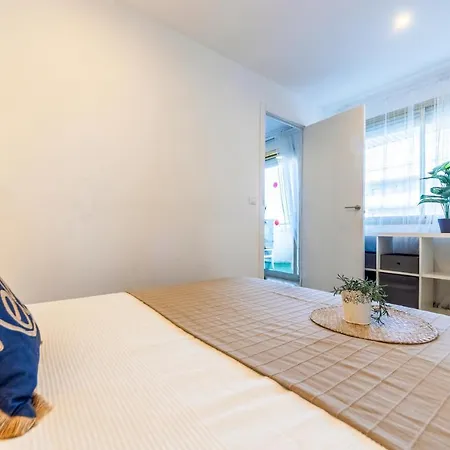 5 Apartamento Arquus Apartment *