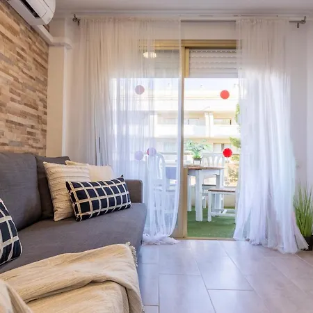 5 Apartamento Arquus Apartment Salou
