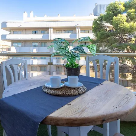 5 Apartamento Arquus * Salou