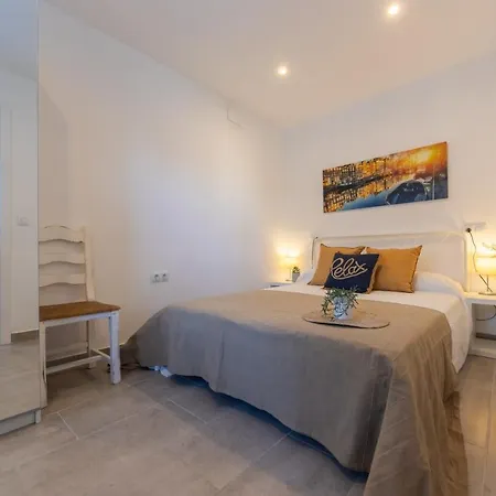 5 Apartamento Arquus *