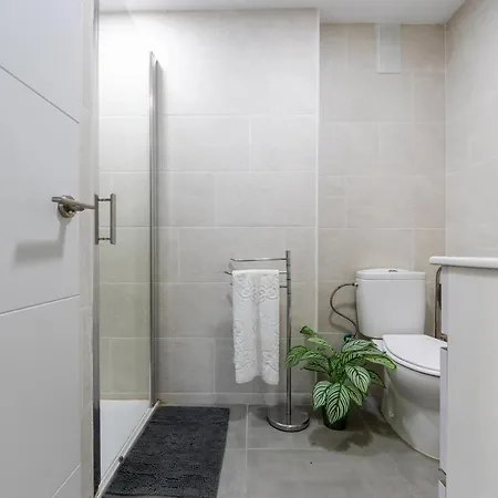 5 Apartamento Arquus Apartment *