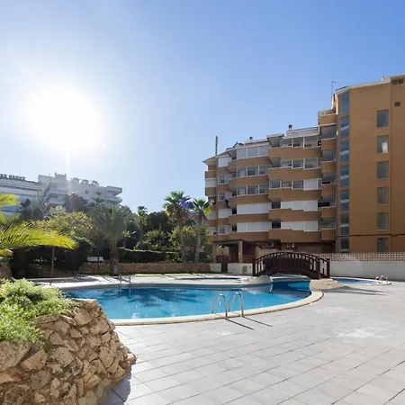 5 Apartamento Arquus * Salou