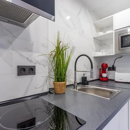 5 Apartamento Arquus Apartment
