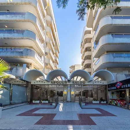 5 Apartamento Arquus Apartment Salou